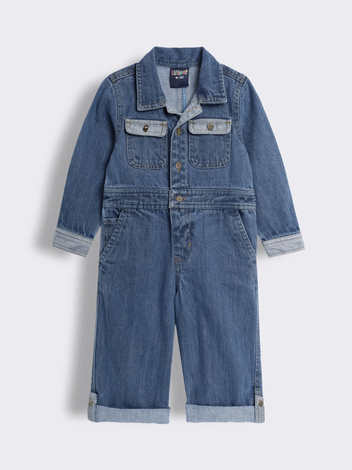 dark wash