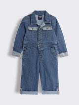 dark wash