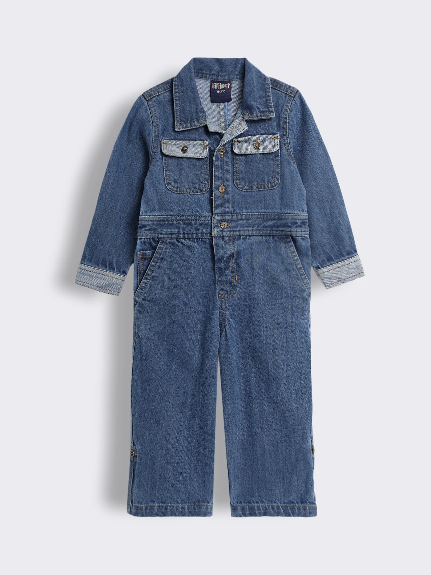dark wash