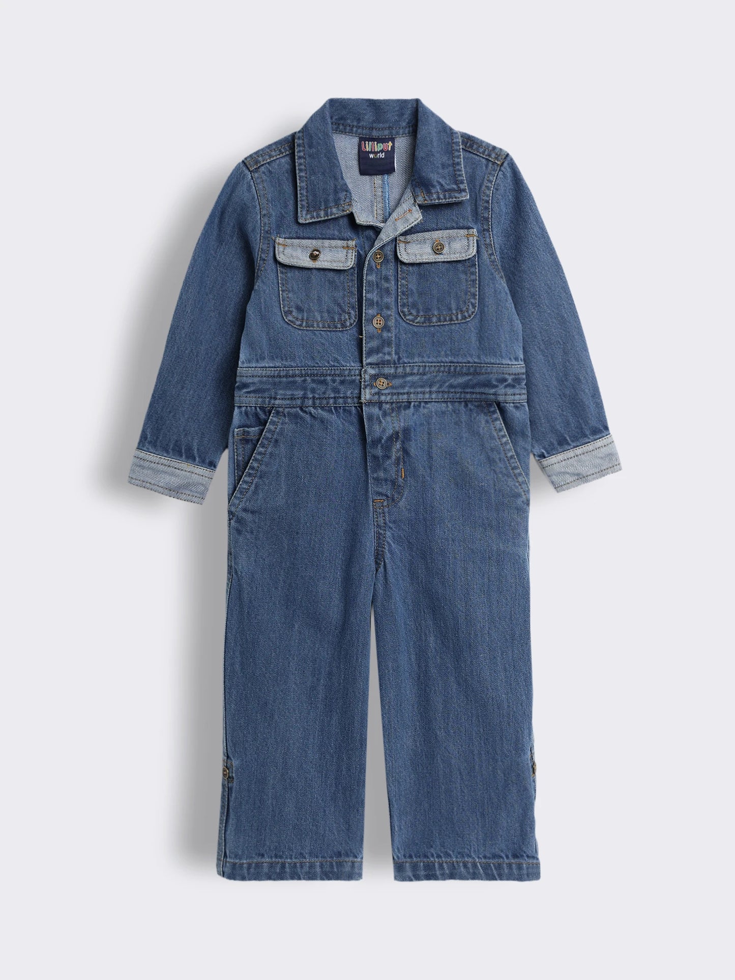 dark wash