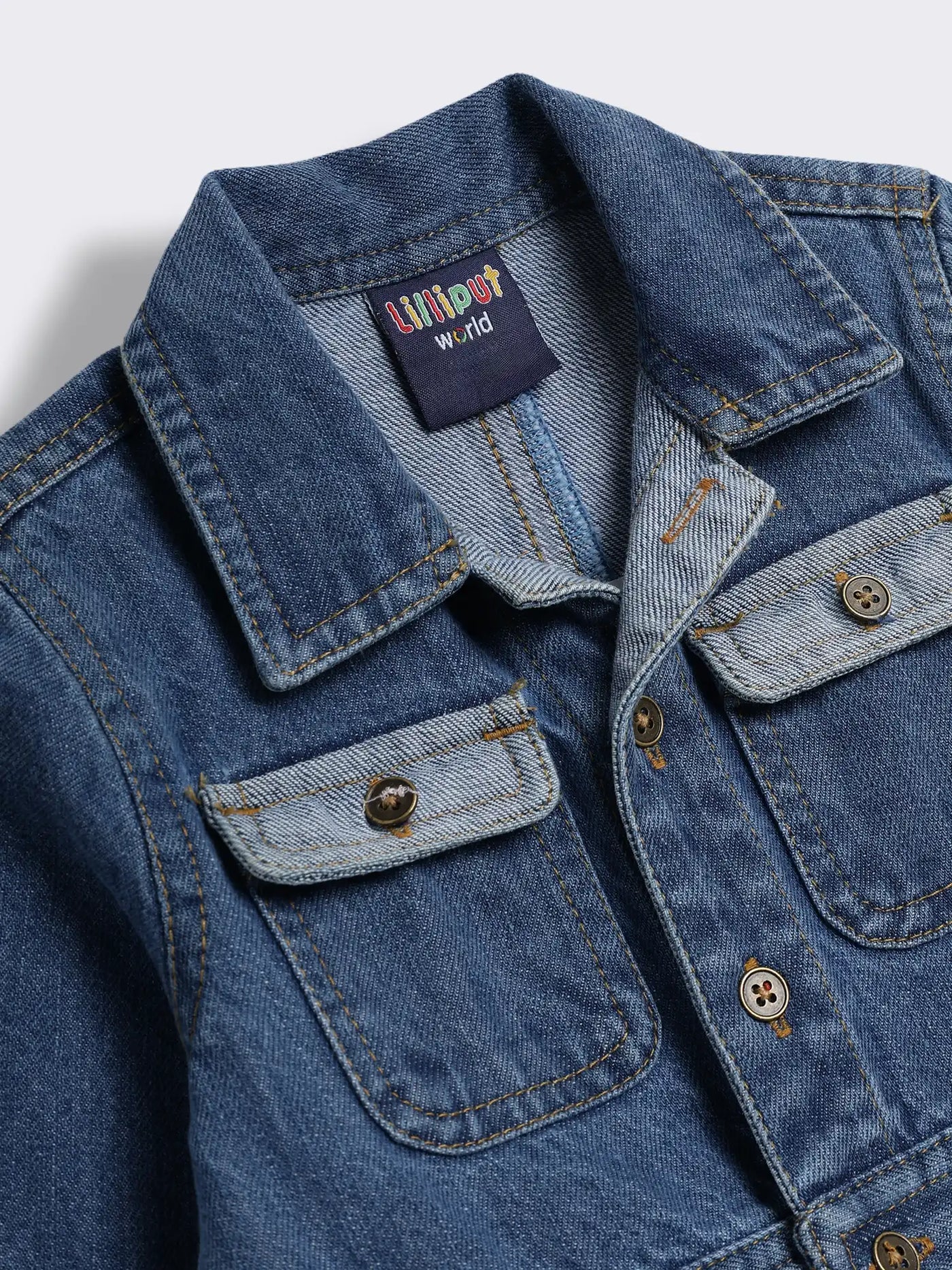 dark wash