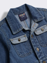 dark wash