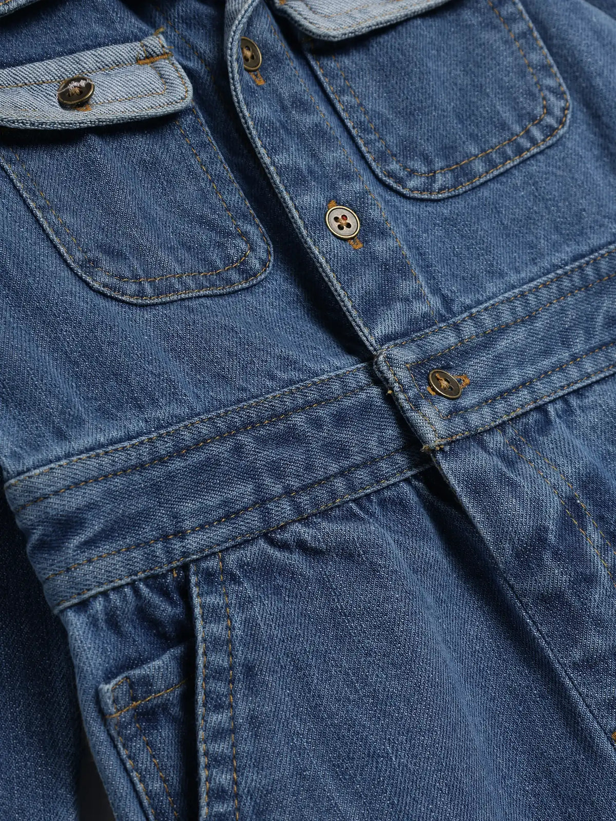 dark wash
