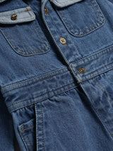 dark wash