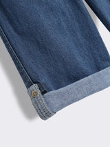 dark wash
