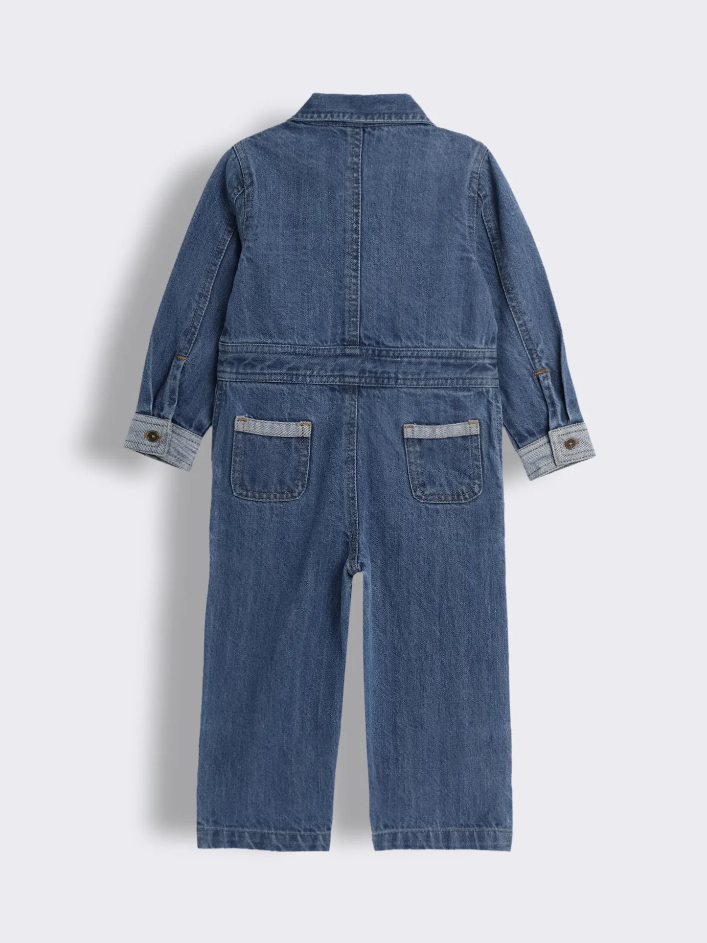 dark wash