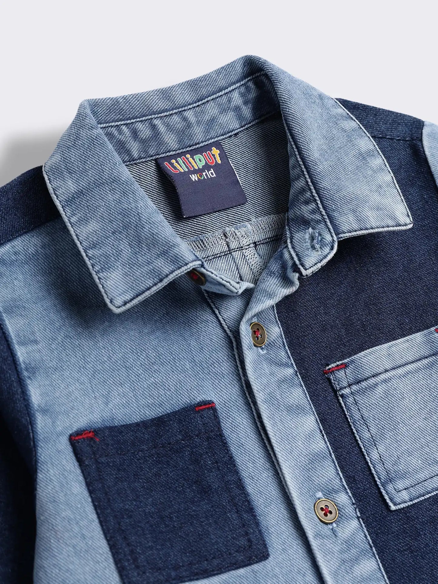 light wash