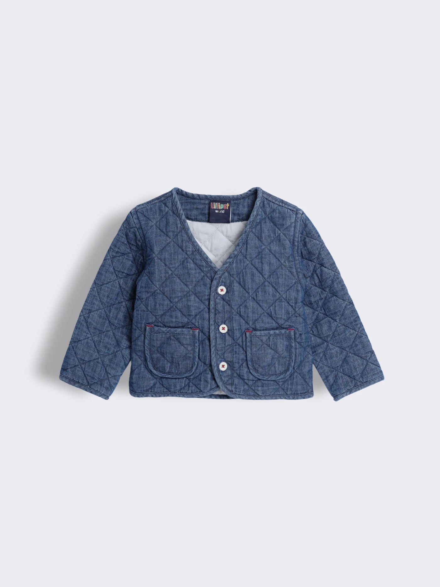 dark wash