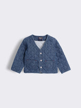 dark wash