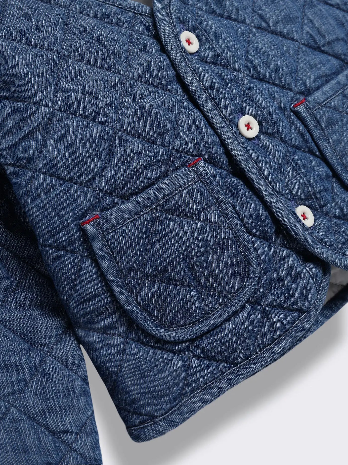dark wash