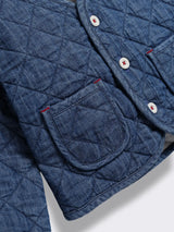 dark wash