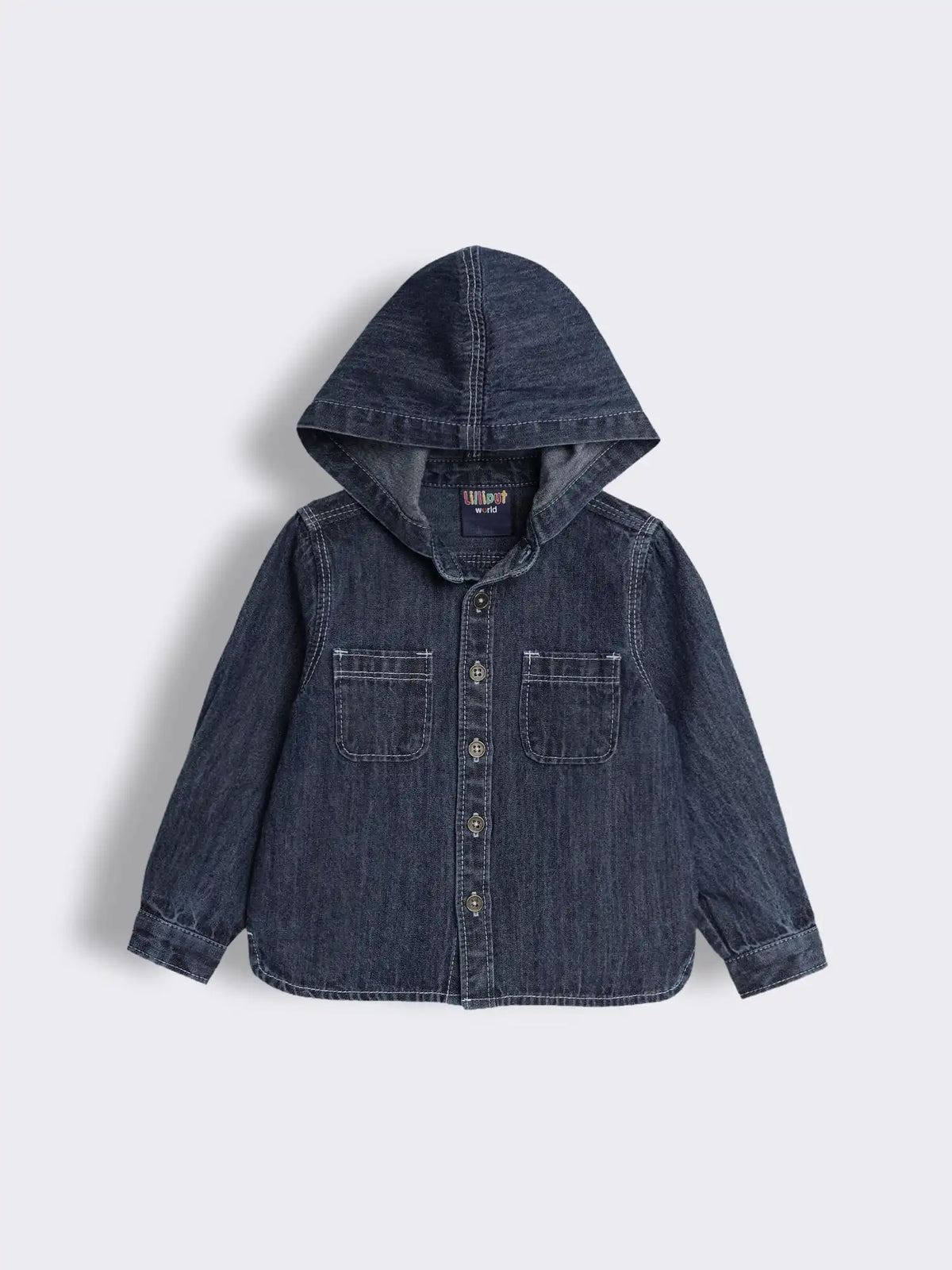 dark wash