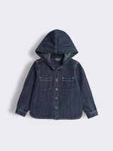 dark wash
