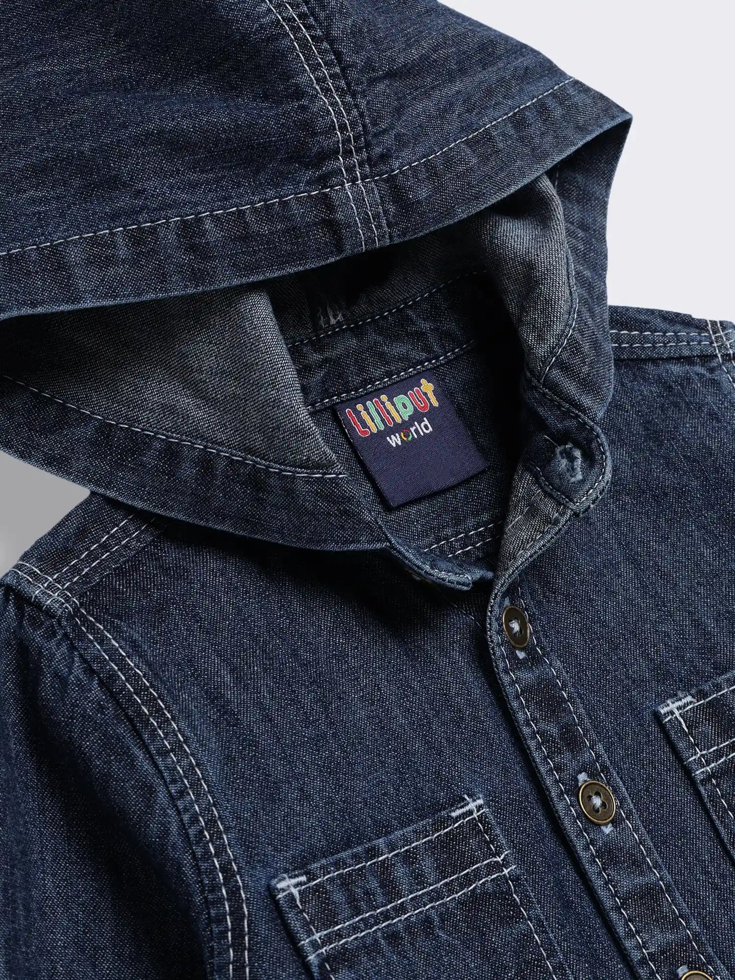 dark wash