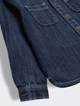 dark wash