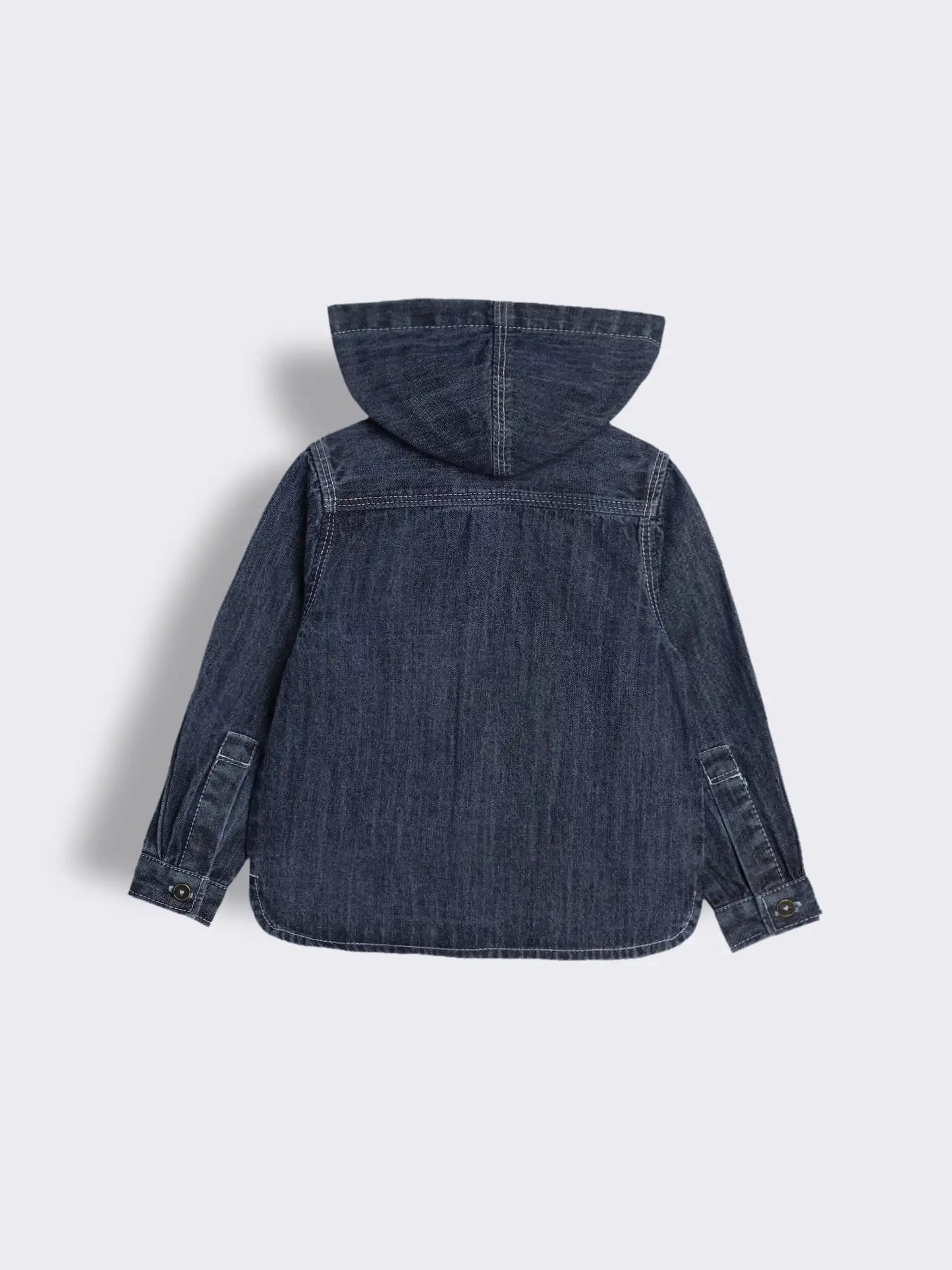 dark wash