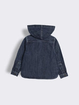 dark wash