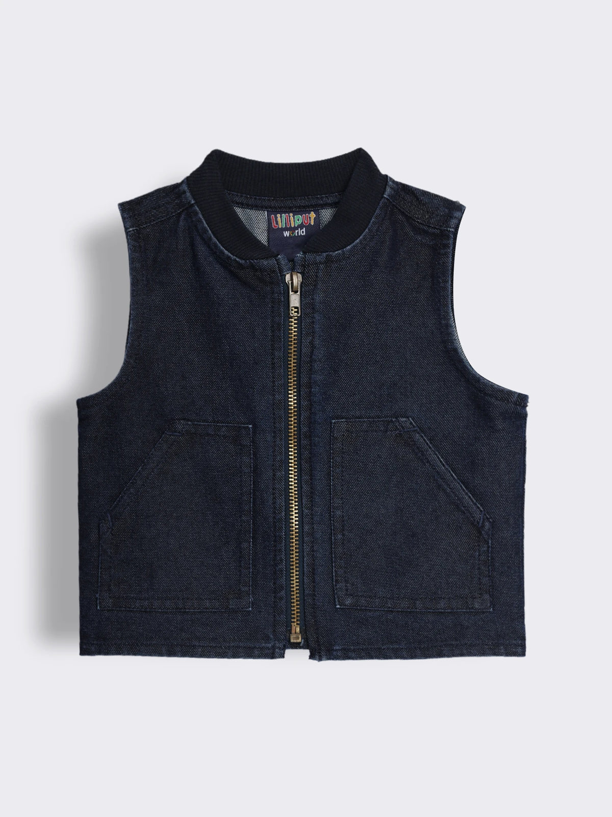 dark wash