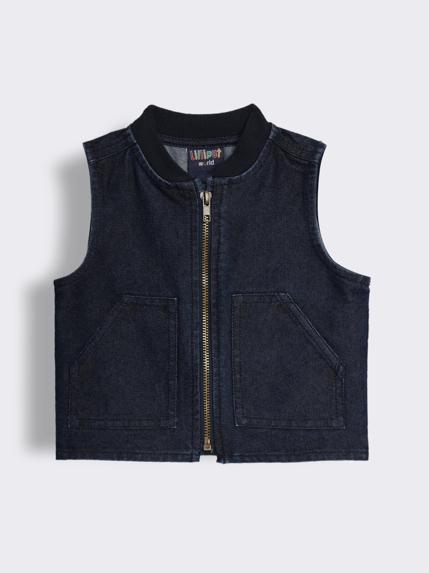 dark wash