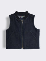 dark wash