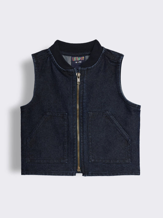dark wash