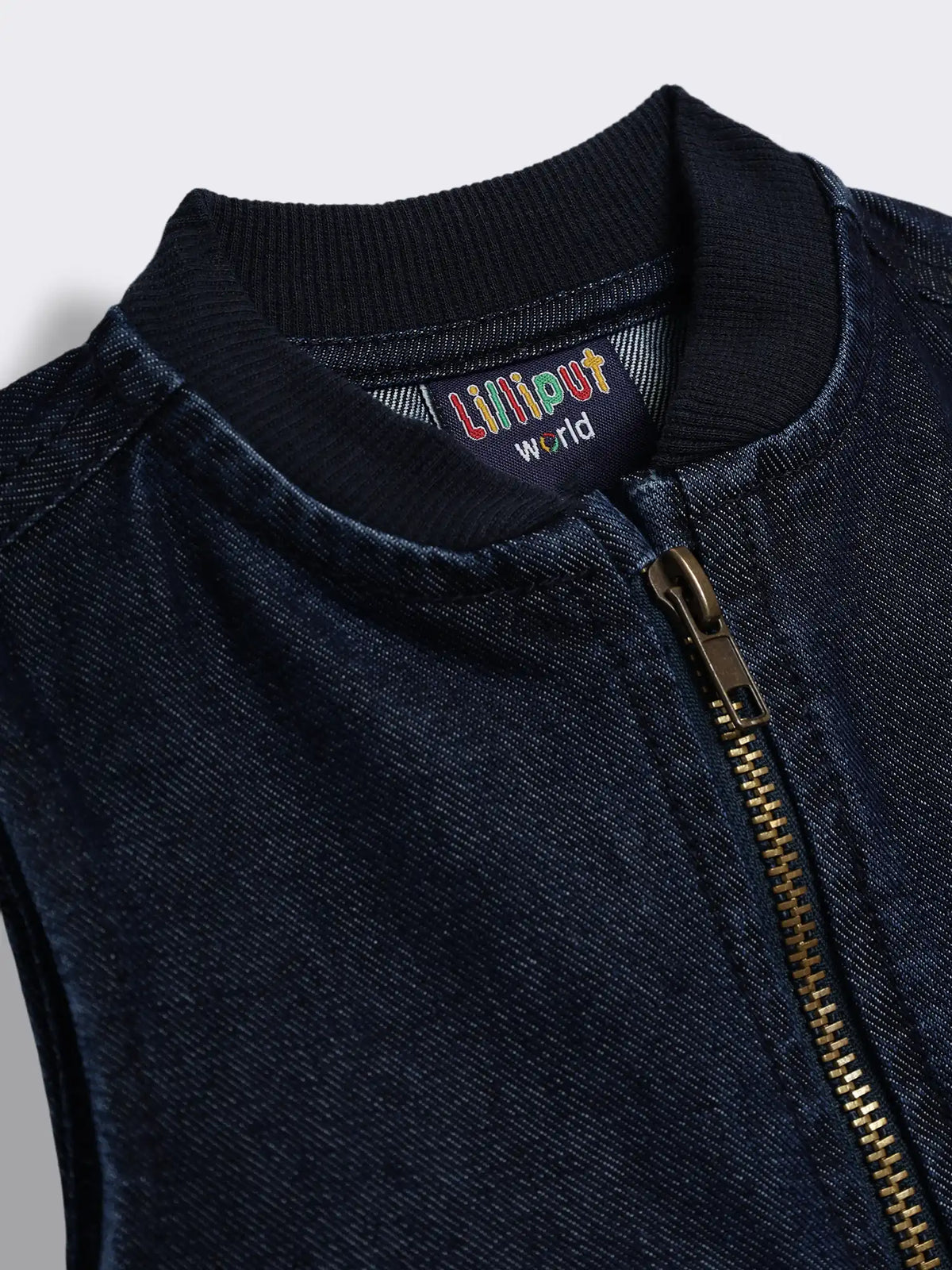 dark wash