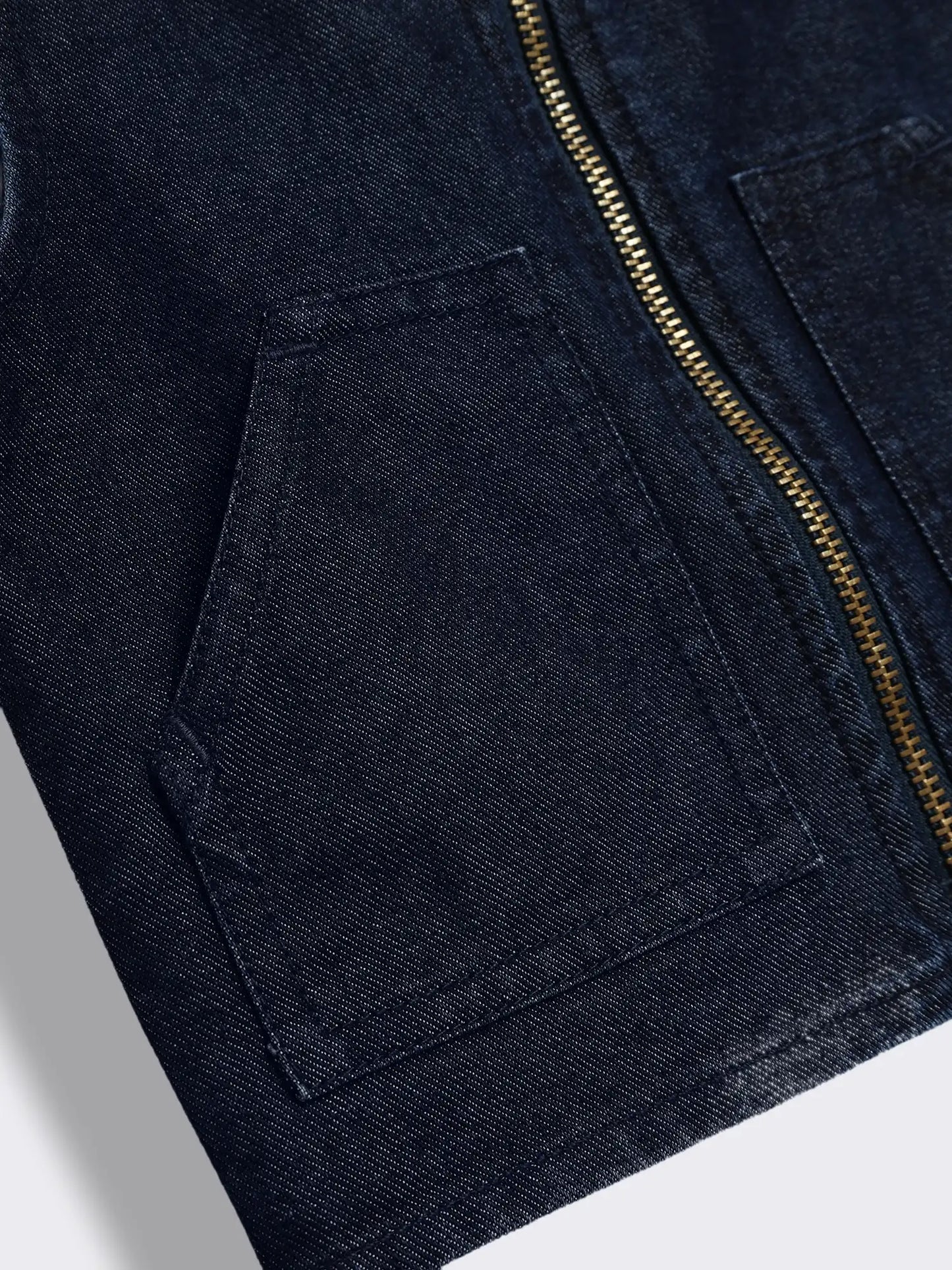 dark wash