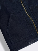 dark wash