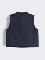dark wash
