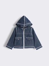 dark wash