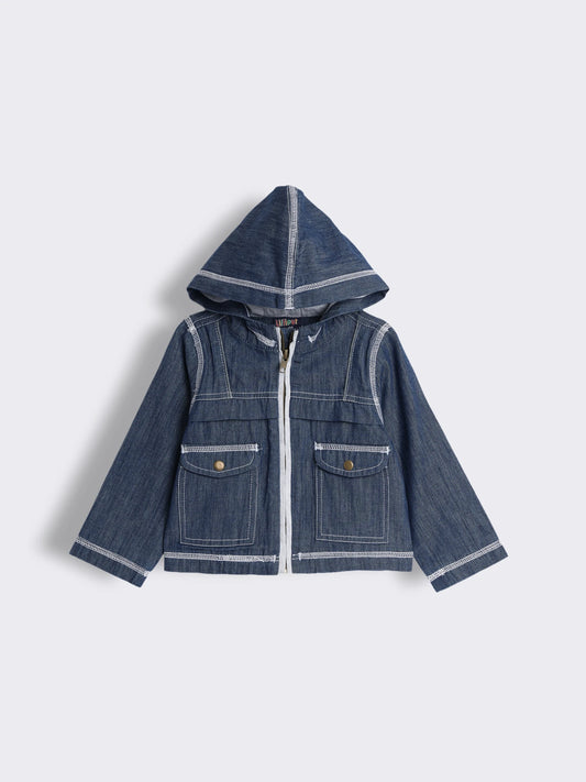 dark wash