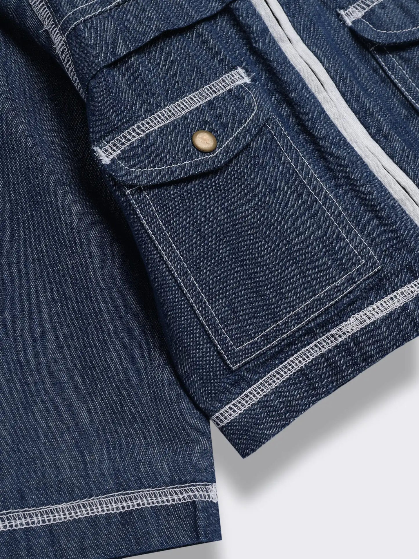 dark wash