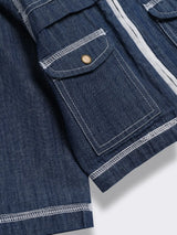 dark wash