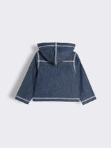 dark wash