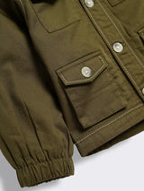 dark olive