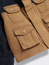 light brown
