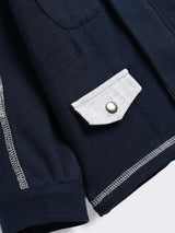 navy blue