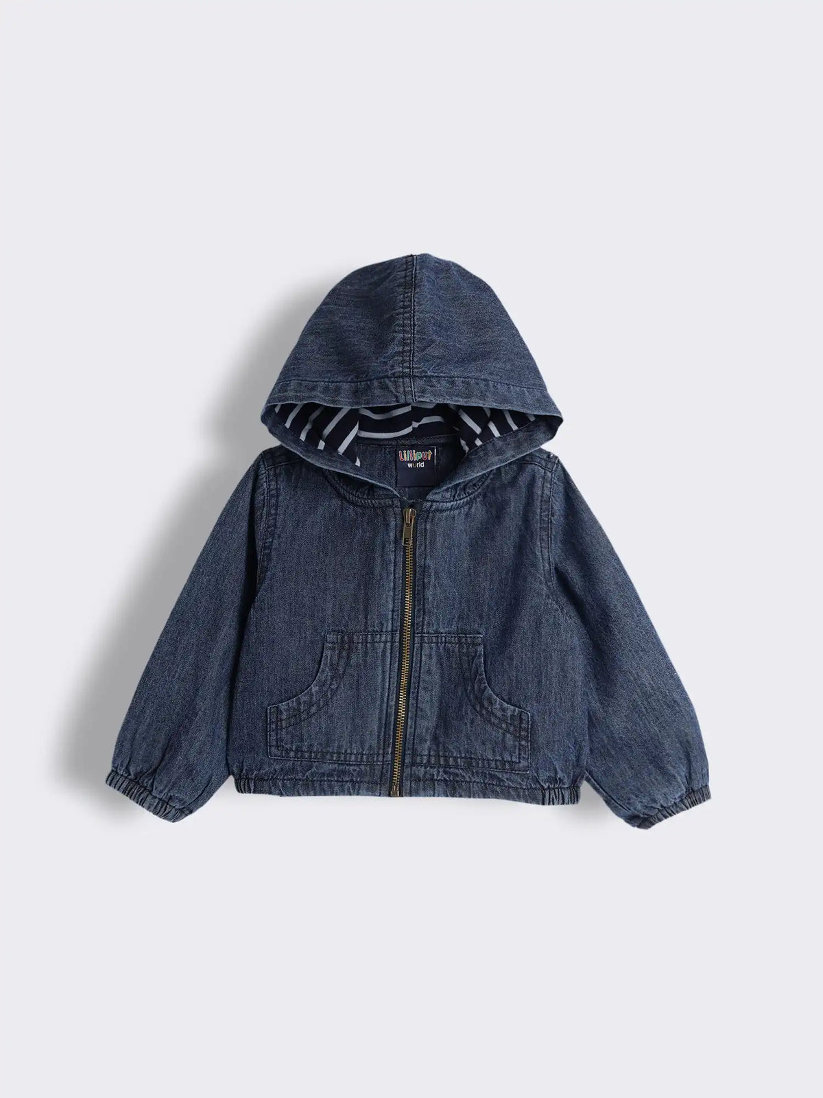 dark wash