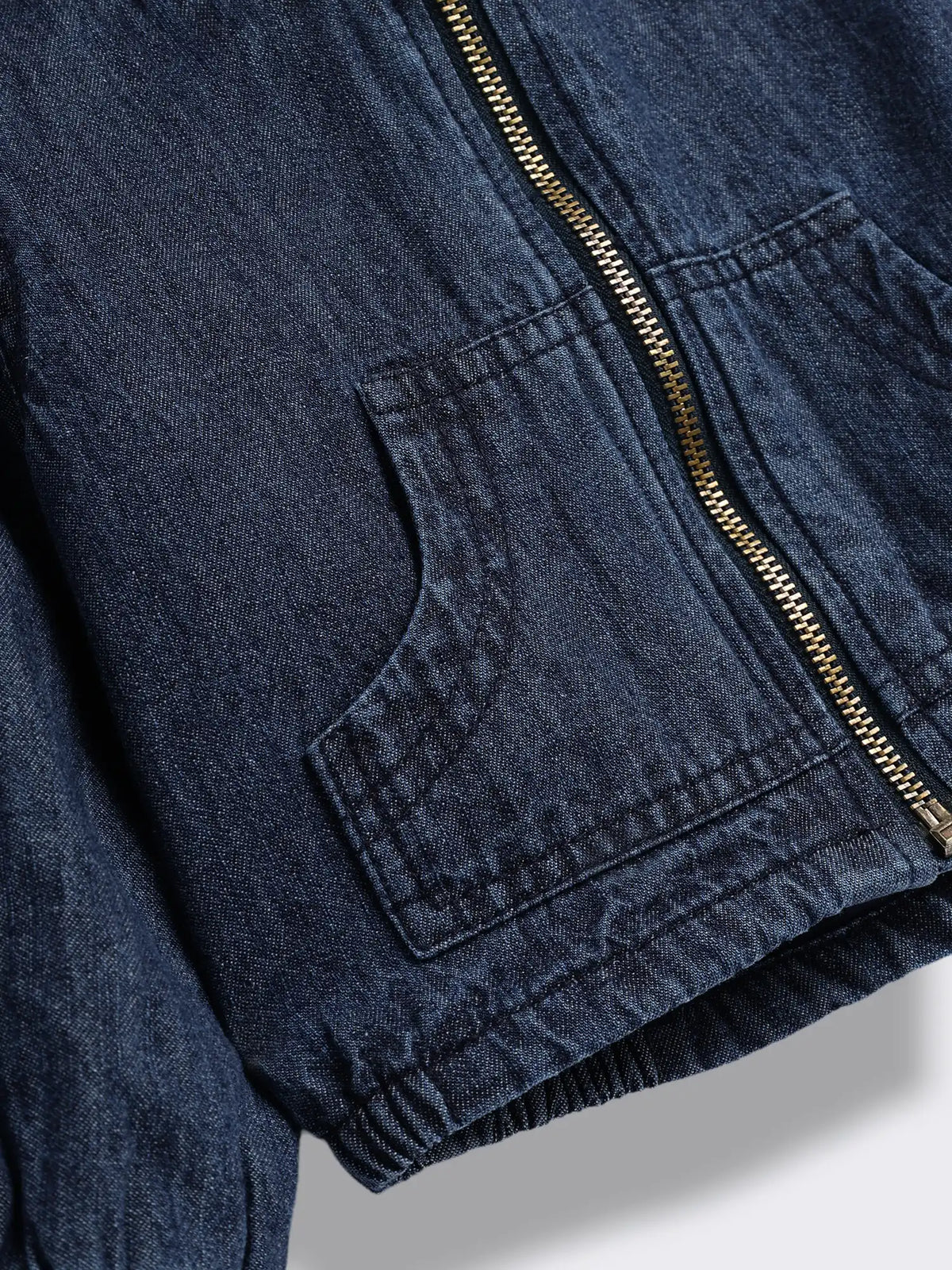 dark wash