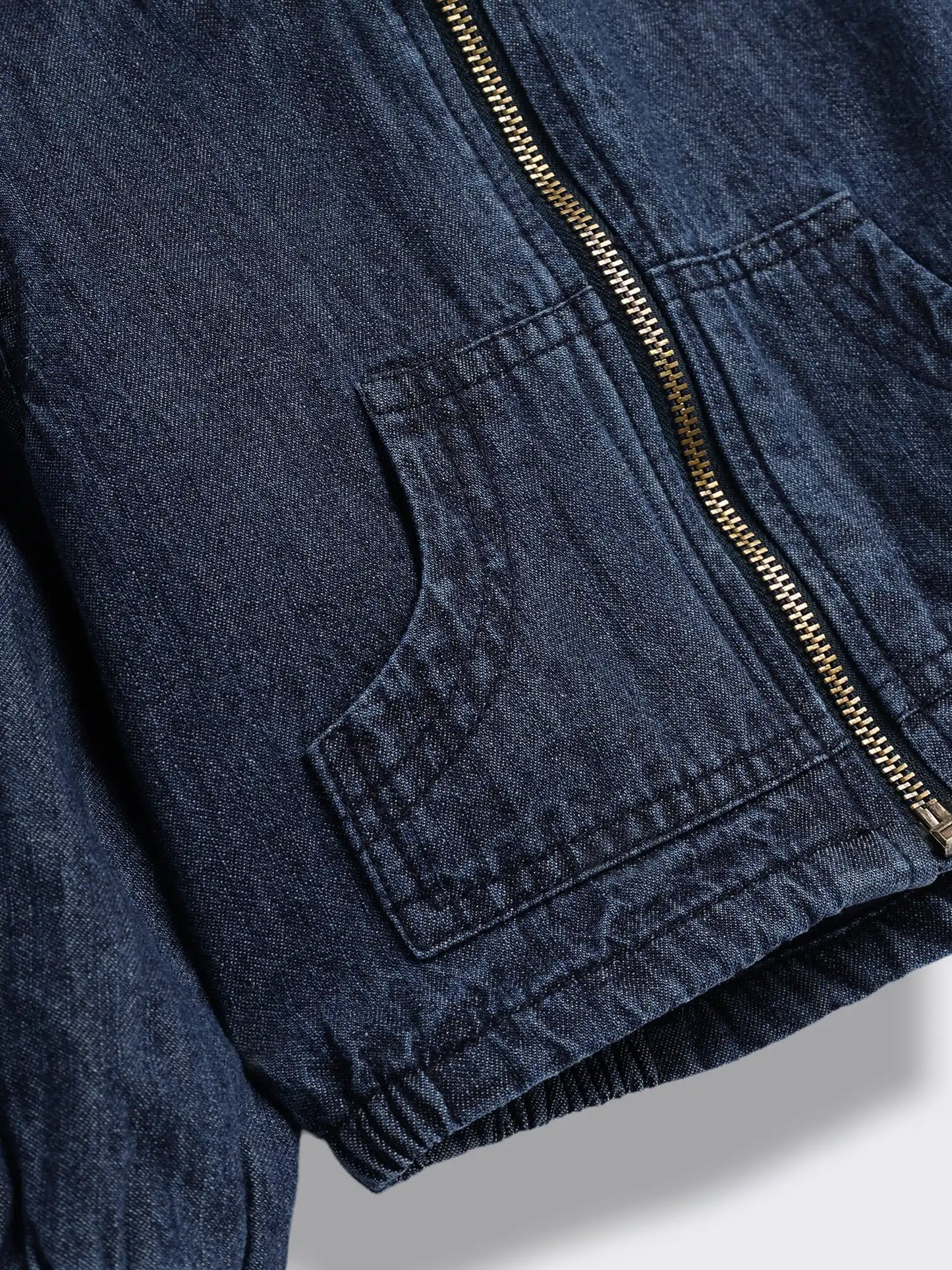 dark wash