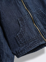 dark wash