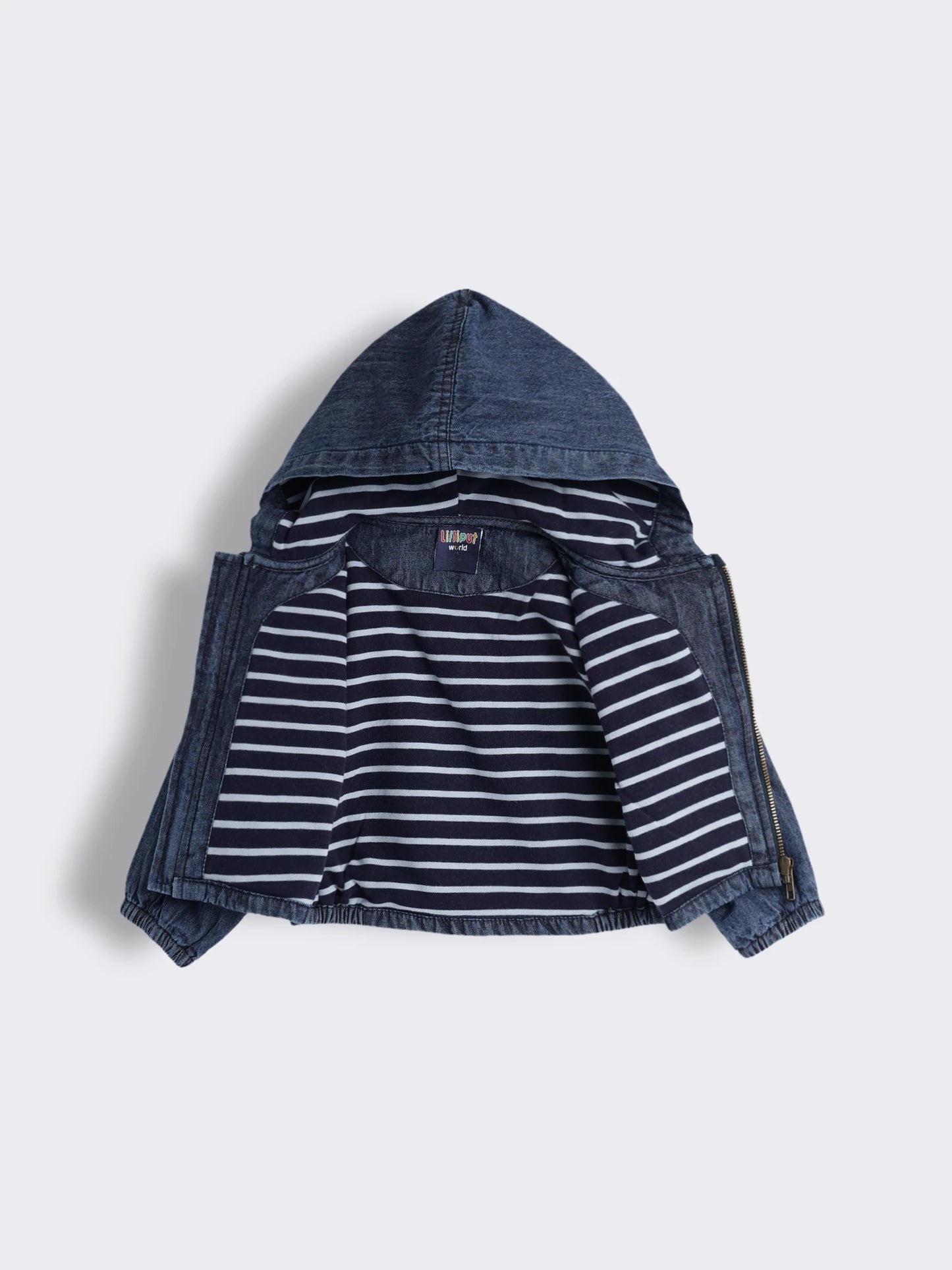 dark wash