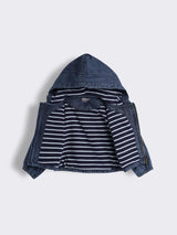 dark wash