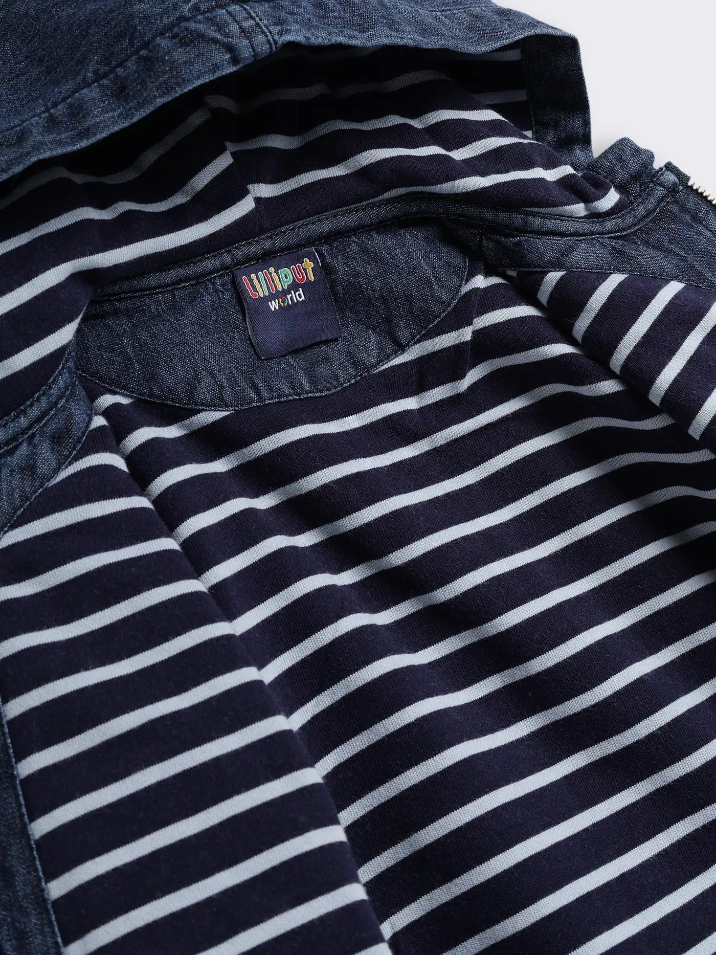 dark wash