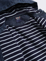 dark wash
