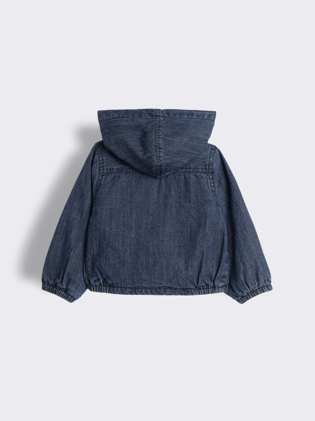 dark wash