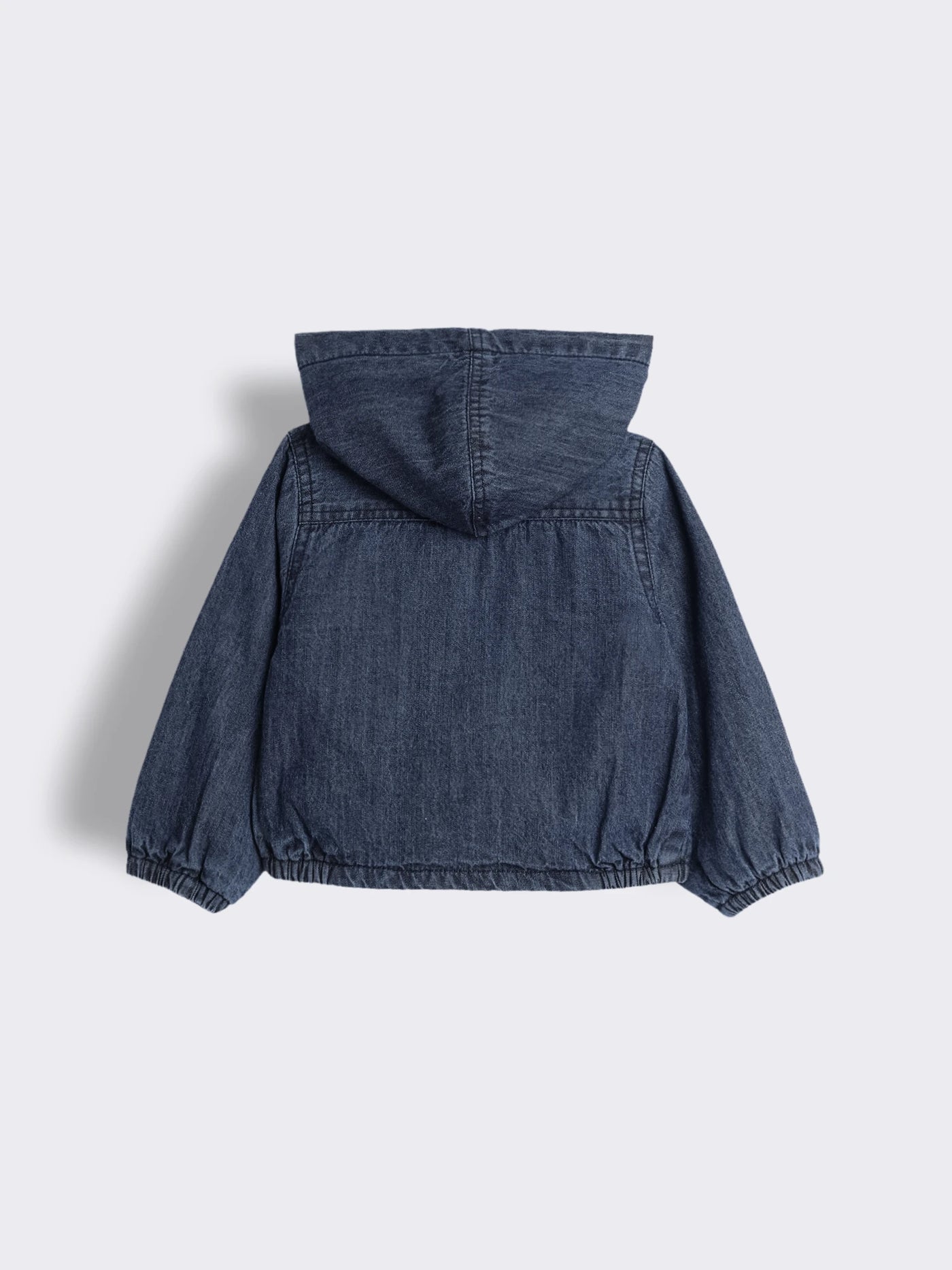 dark wash