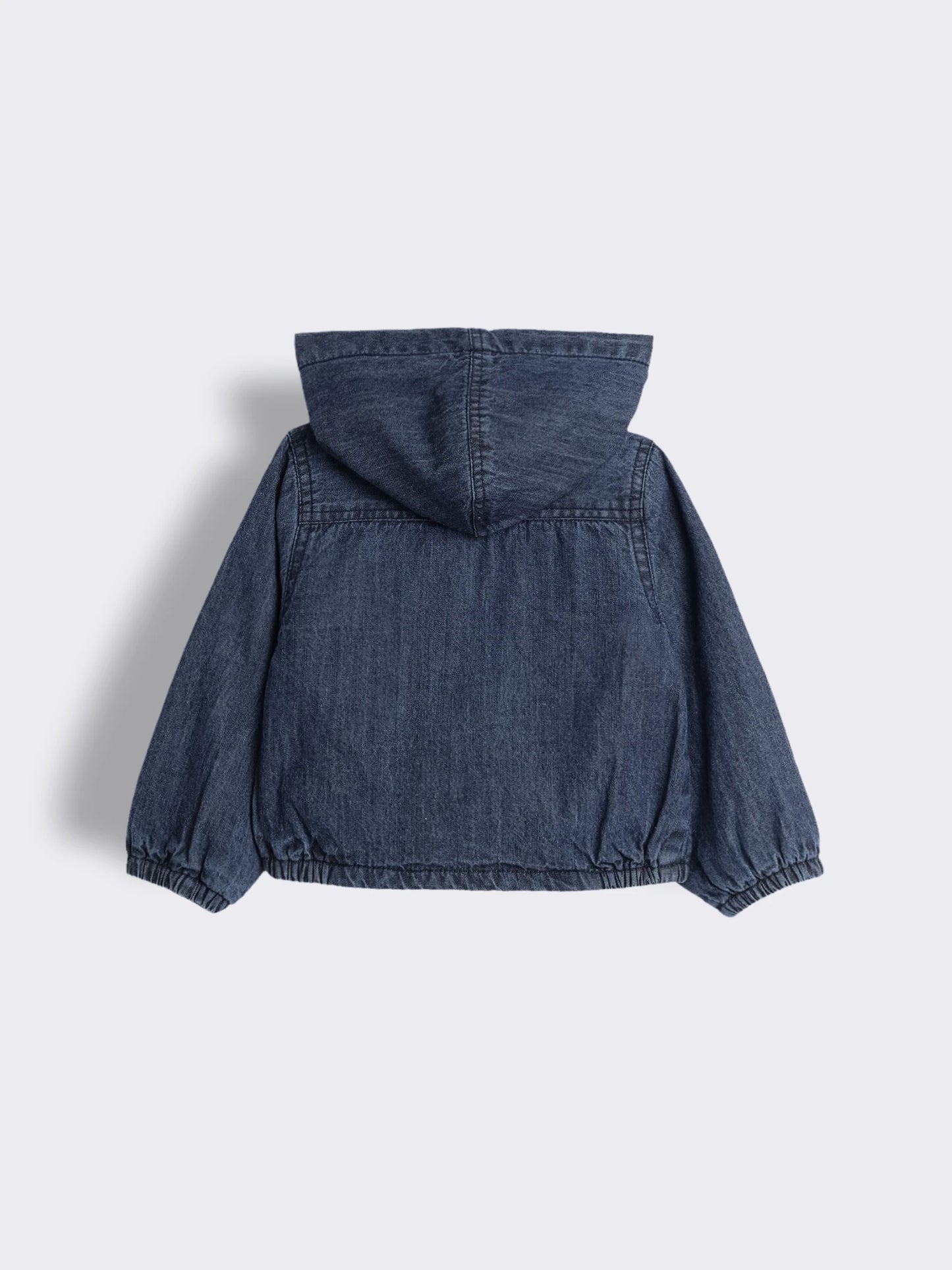 dark wash