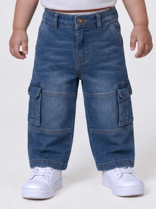 dark wash