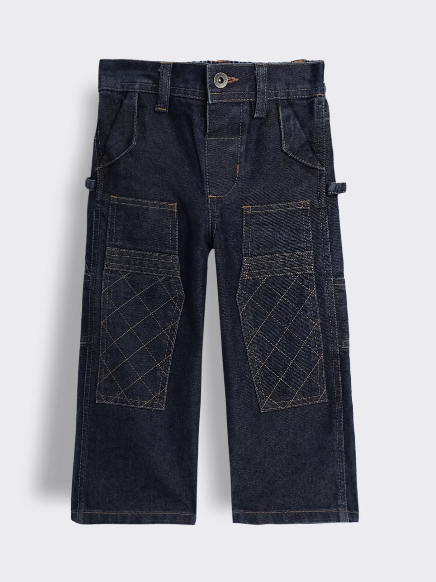 dark wash